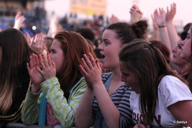 Tłumy na koncercie Maryli Rodowicz (zdjęcia)