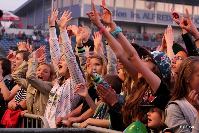 Tłumy na koncercie Maryli Rodowicz (zdjęcia)