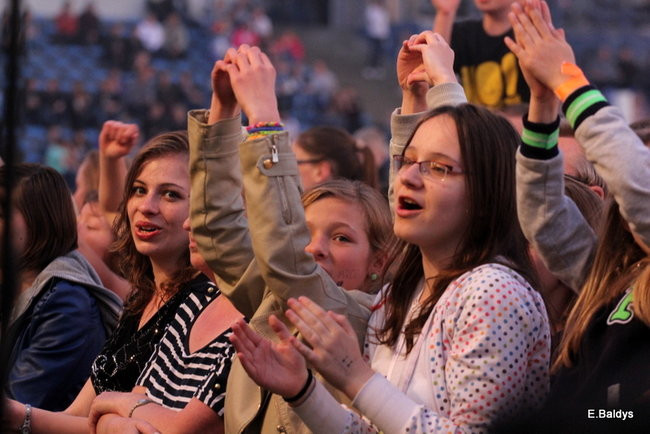 Tłumy na koncercie Maryli Rodowicz (zdjęcia)