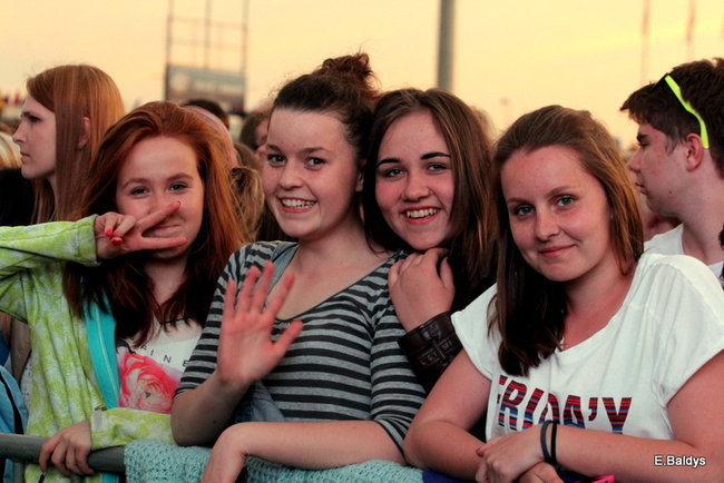 Tłumy na koncercie Maryli Rodowicz (zdjęcia)