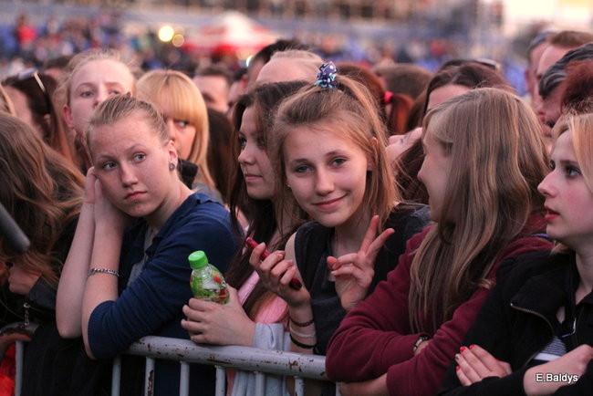 Tłumy na koncercie Maryli Rodowicz (zdjęcia)