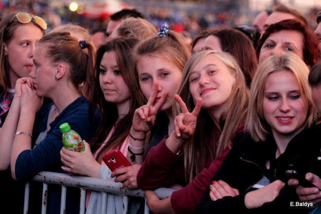 Tłumy na koncercie Maryli Rodowicz (zdjęcia)