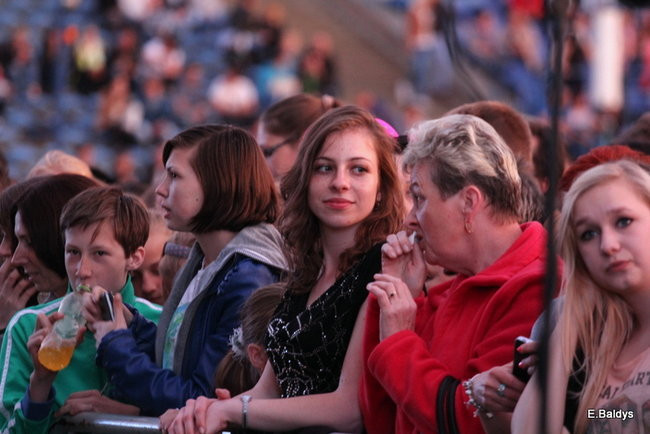 Tłumy na koncercie Maryli Rodowicz (zdjęcia)