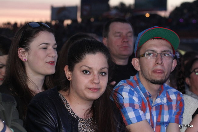 Tłumy na koncercie Maryli Rodowicz (zdjęcia)