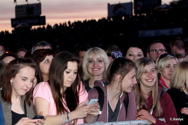 Tłumy na koncercie Maryli Rodowicz (zdjęcia)