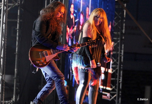 Tłumy na koncercie Maryli Rodowicz (zdjęcia)