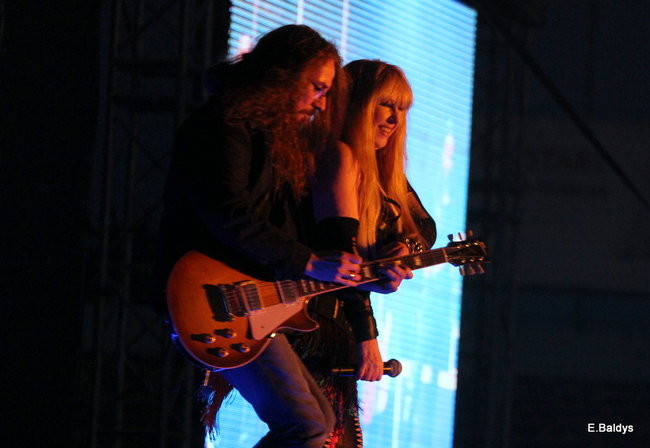 Tłumy na koncercie Maryli Rodowicz (zdjęcia)