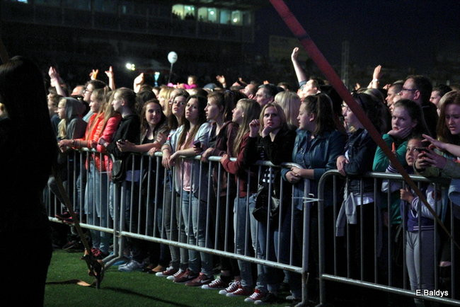 Tłumy na koncercie Maryli Rodowicz (zdjęcia)