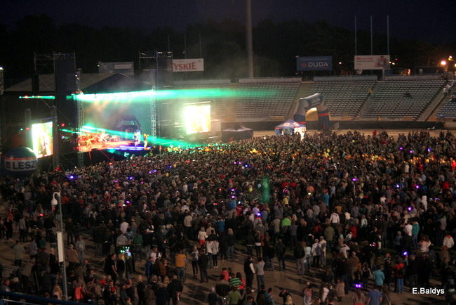 Tłumy na koncercie Maryli Rodowicz (zdjęcia)