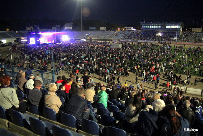 Tłumy na koncercie Maryli Rodowicz (zdjęcia)
