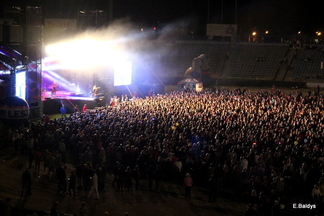 Tłumy na koncercie Maryli Rodowicz (zdjęcia)