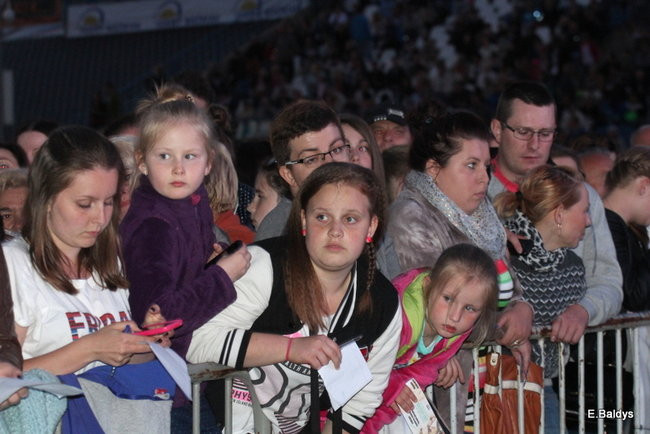 Tłumy na koncercie Maryli Rodowicz (zdjęcia)