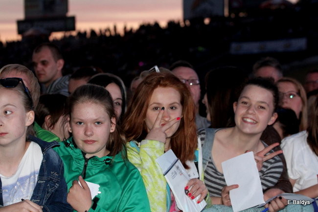 Tłumy na koncercie Maryli Rodowicz (zdjęcia)