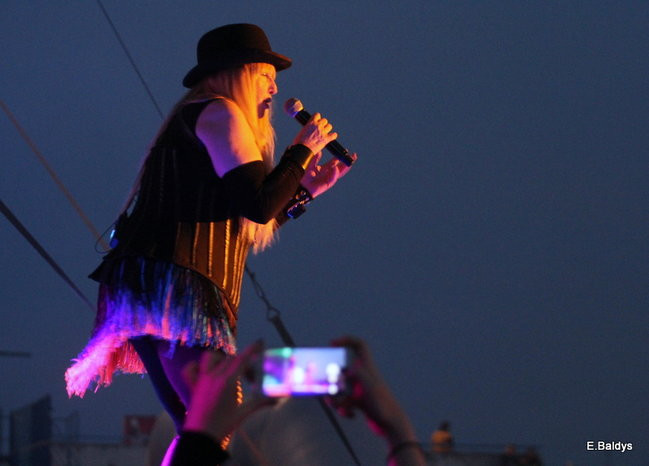 Tłumy na koncercie Maryli Rodowicz (zdjęcia)