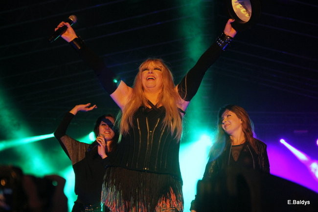 Tłumy na koncercie Maryli Rodowicz (zdjęcia)