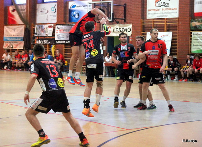 Zgodnie z planem (zdjęcia)