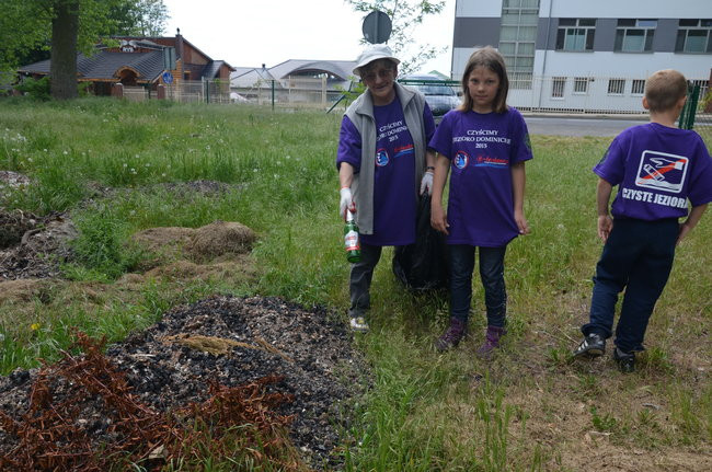 Boszkowo znów czyste (zdjęcia)