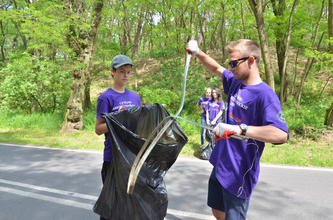 Boszkowo znów czyste (zdjęcia)