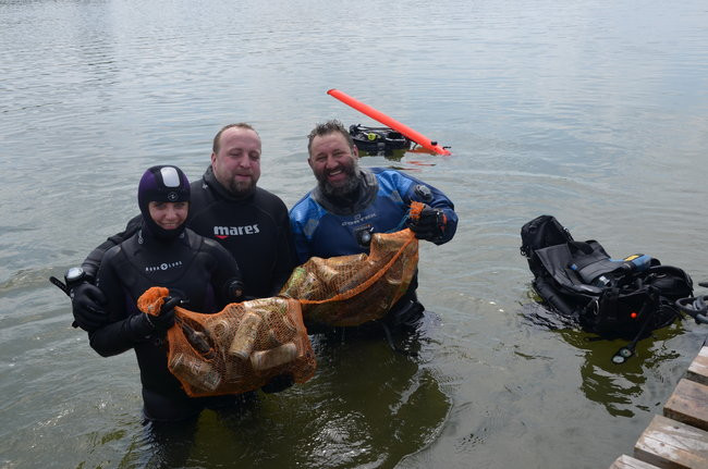 Boszkowo znów czyste (zdjęcia)