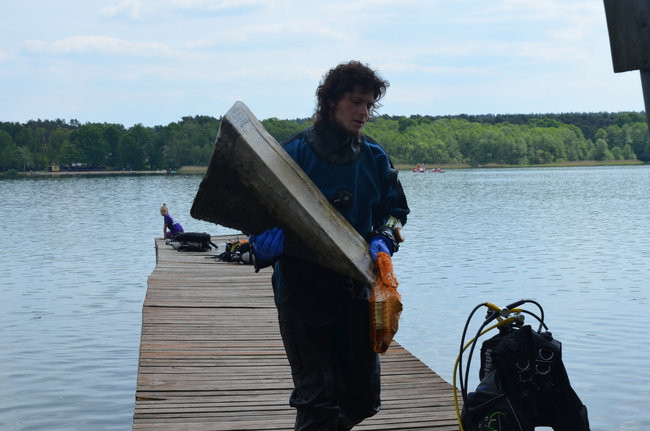 Boszkowo znów czyste (zdjęcia)