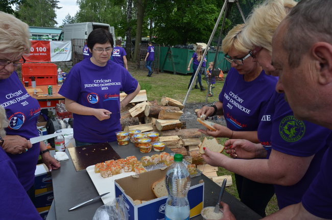 Boszkowo znów czyste (zdjęcia)