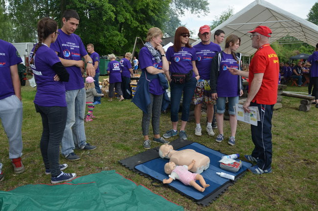 Boszkowo znów czyste (zdjęcia)