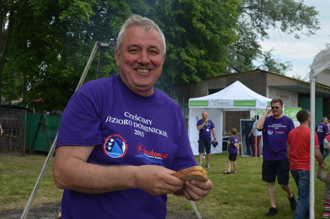 Boszkowo znów czyste (zdjęcia)