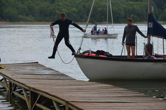 Boszkowo znów czyste (zdjęcia)
