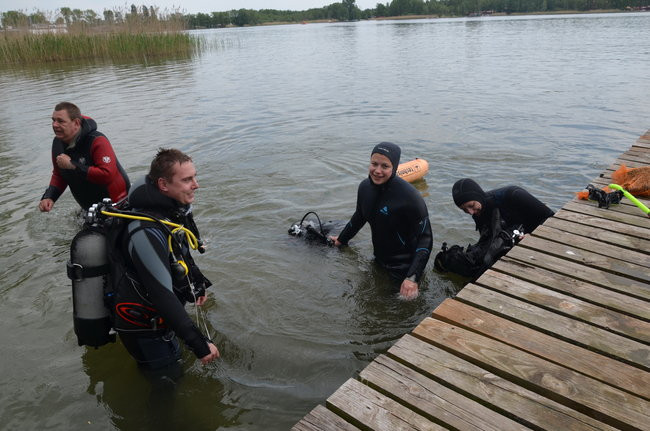 Boszkowo znów czyste (zdjęcia)