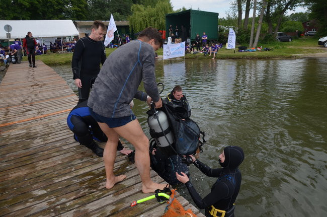 Boszkowo znów czyste (zdjęcia)