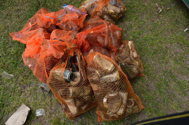 Boszkowo znów czyste (zdjęcia)