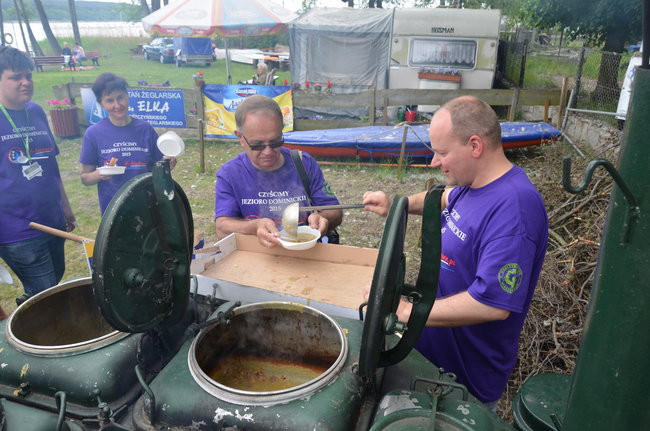 Boszkowo znów czyste (zdjęcia)