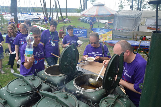 Boszkowo znów czyste (zdjęcia)
