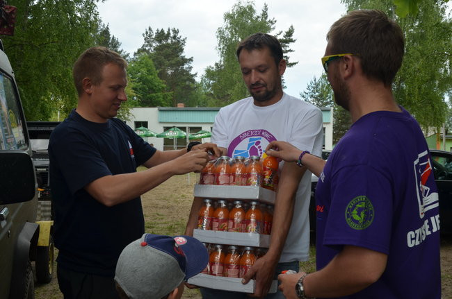 Boszkowo znów czyste (zdjęcia)