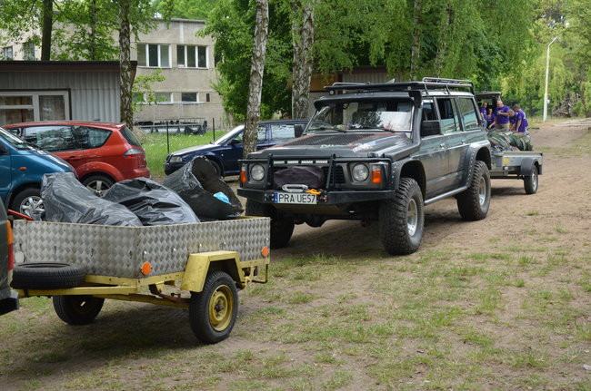 Boszkowo znów czyste (zdjęcia)