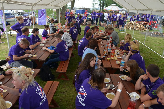 Boszkowo znów czyste (zdjęcia)