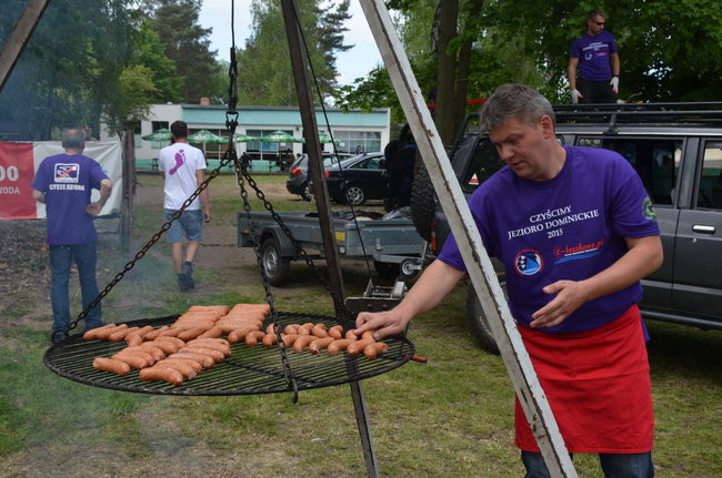 Boszkowo znów czyste (zdjęcia)