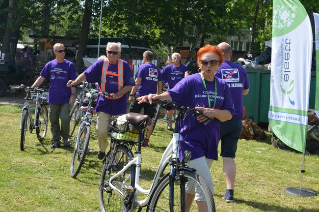 Boszkowo znów czyste (zdjęcia)