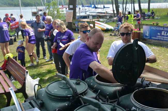 Boszkowo znów czyste (zdjęcia)