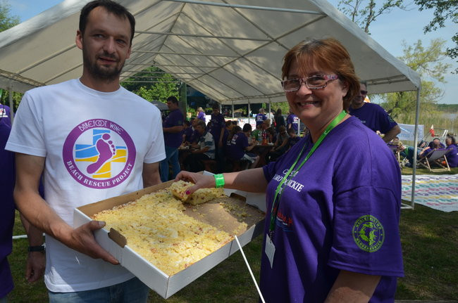 Boszkowo znów czyste (zdjęcia)