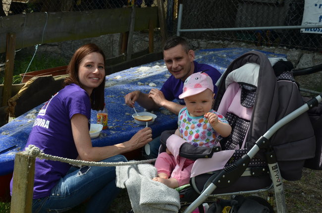 Boszkowo znów czyste (zdjęcia)