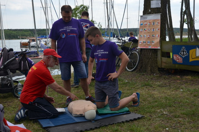 Boszkowo znów czyste (zdjęcia)