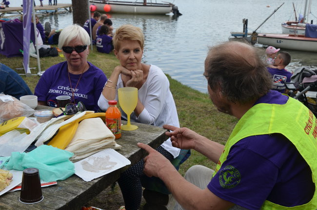 Boszkowo znów czyste (zdjęcia)