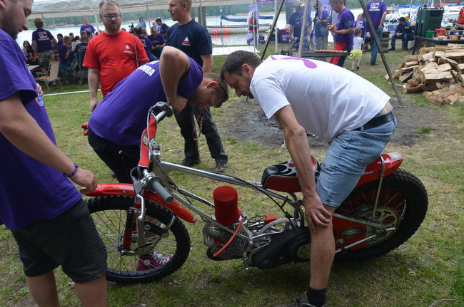 Boszkowo znów czyste (zdjęcia)