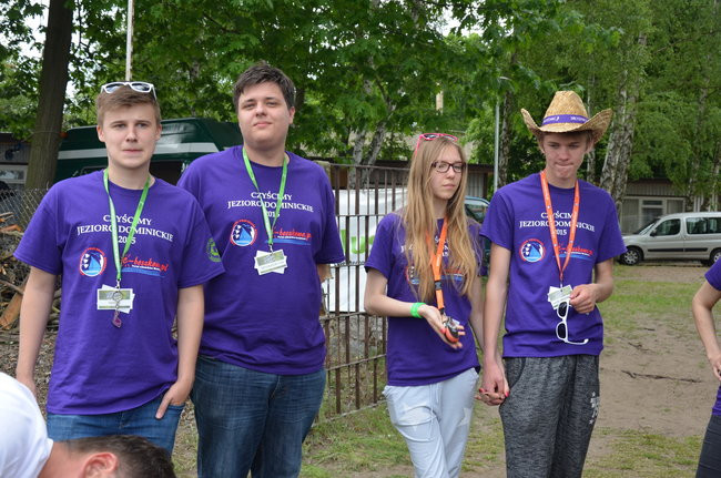 Boszkowo znów czyste (zdjęcia)