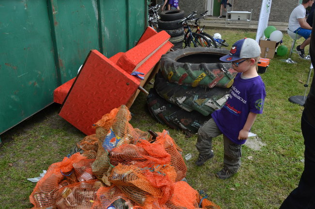 Boszkowo znów czyste (zdjęcia)