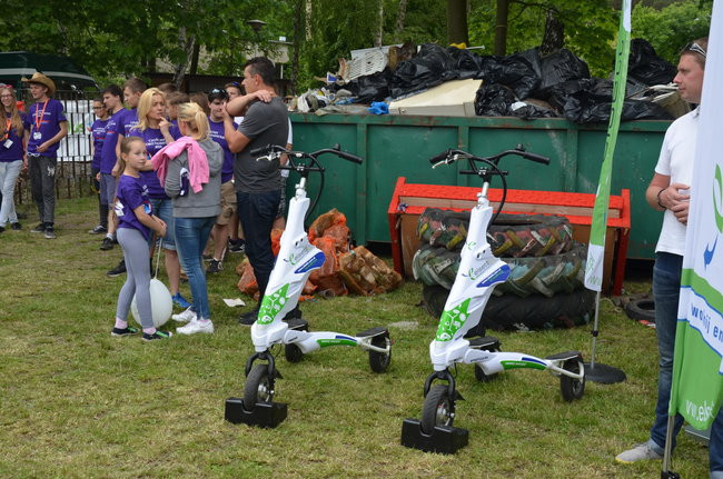 Boszkowo znów czyste (zdjęcia)