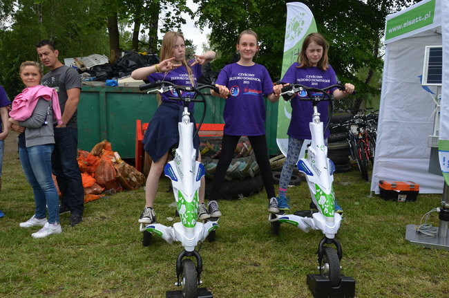 Boszkowo znów czyste (zdjęcia)