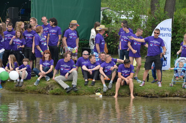 Boszkowo znów czyste (zdjęcia)