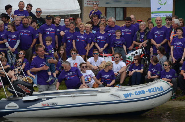 Boszkowo znów czyste (zdjęcia)